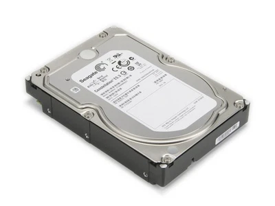 Seagate Constellation ES.3 ST3000NM0023 3TB 3.5" SAS HDD - Image 1 of 4