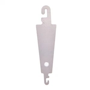Steel Hook Insert The Device Through New The Needle Thread On It Wind The - Picture 1 of 12