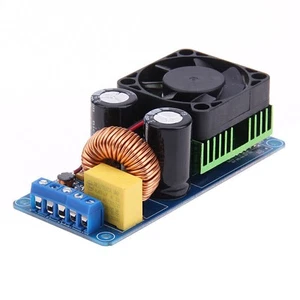 IRS2092S 500W Mono Channel Digital Amplifier Class D HIFI Power Amp Board - Bild 1 von 10