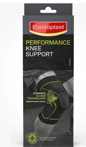 Elastoplast Performance Knee Support Small / Medium Dynamic Guard Technology. - Picture 1 of 1
