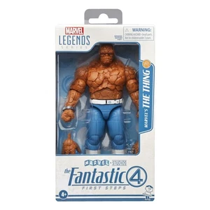 I Fantastici 4 First Steps Action Figure The Thing Marvel Legends Hasbro - Imagen 1 de 11