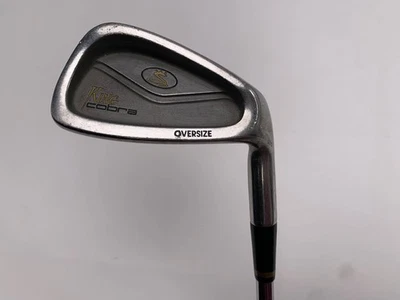 Cobra King Cobra Oversize Single 8 Iron Stiff Steel Mens RH - Image 1 of 4