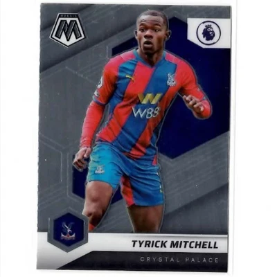 PANINI MOSAIC EPL 2021-22 - TYRICK MITCHELL - Image 1 of 2