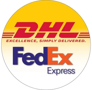 FedEx/DHL Versand - zusätzliche Gebühr von 10 $ - Bild 1 von 1