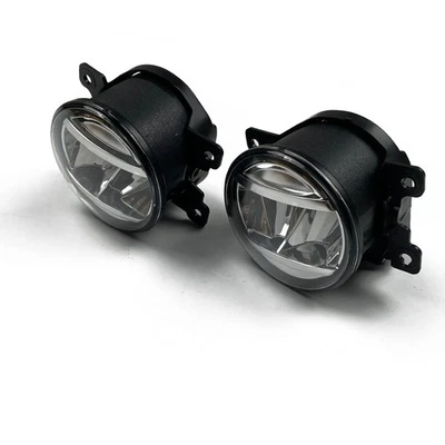 Par de faros antiniebla LED izquierda y derecha para Honda Pilot Passport 2017-2021 Foto 1 de 4