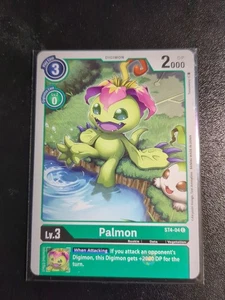 Digimon CCG Palmon ST4-04 Regular - Imagen 1 de 1
