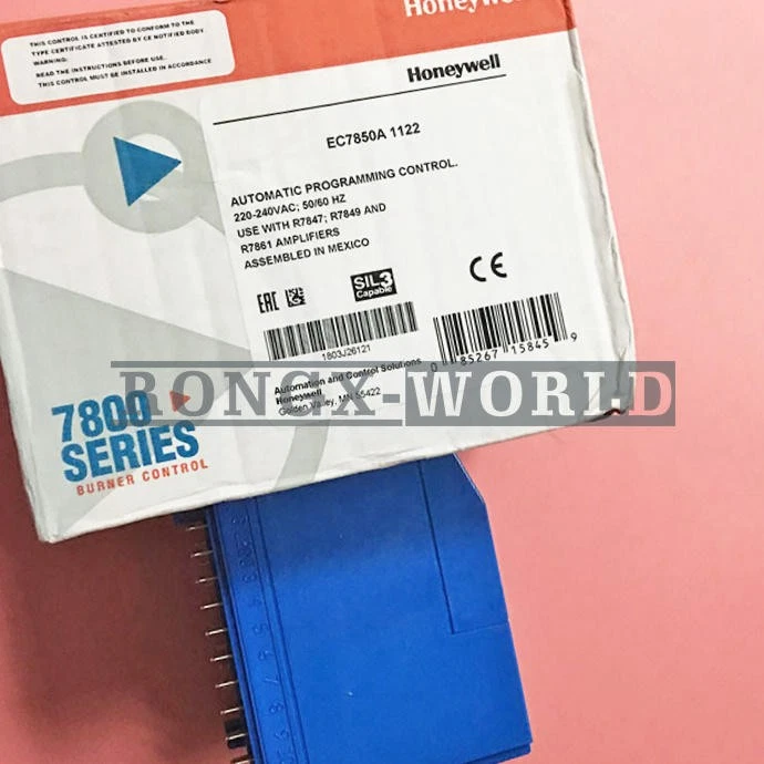 Controlador Honeywell EC7850A1122 EC7850A 1122 1 PIEZA NUEVO Foto 1 de 1