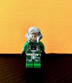 LEGO STAR WARS REBEL A-WING PILOT MINIFIG 75175 75247 minifigure rebels