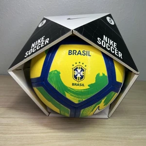 Nike Copa America 2016 Brasilien offizieller Fußball SC3062-714 Größe 5 Spielball - Bild 1 von 5