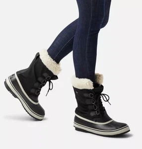 Sorel Women's Winter Carnival Waterproof Boots Assorted Colours NEW - Picture 1 of 12