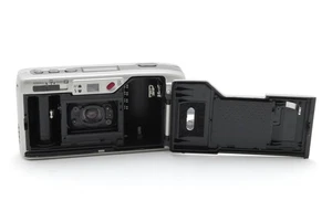 Read [Near MINT] Ricoh R1s R1 S Silver 35mm Point & Shoot Film Camera From JAPAN - Picture 1 of 24