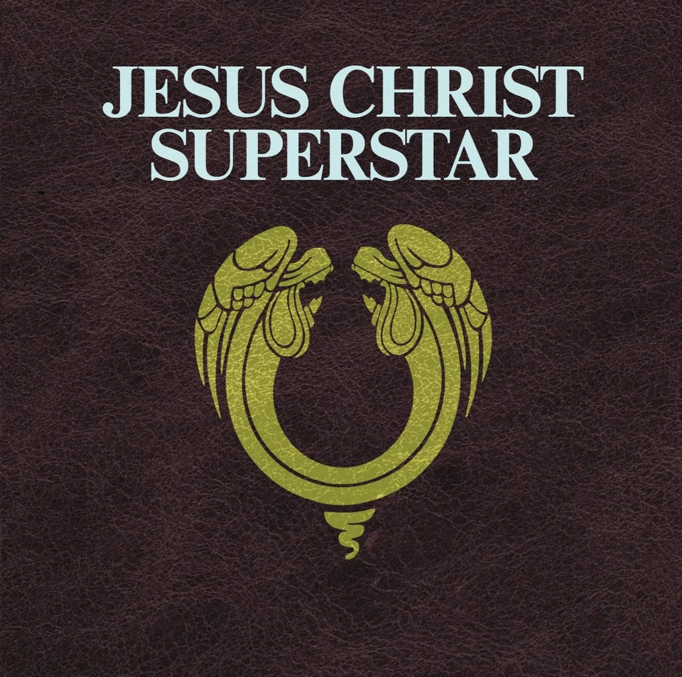Jesus Christ Superstar Various Artists 2012 CD
