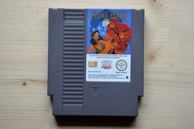 NES - Prince of Persia para Nintendo NES