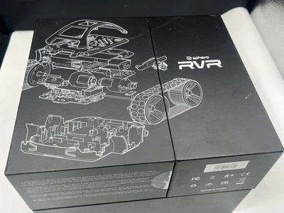 Sphero RVR All-Terrain Programmable & Expandable Coding Robot - Image 1 of 4