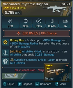 🔥Borderlands 4 Lvl 50 Rhythmic Bugbear 🚀Fast💎 PS5/XBOX/PC/Switch 2🔥 - Picture 1 of 1