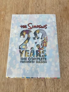 The Simpsons: the Complete Twentieth Season - Picture 1 of 2