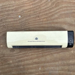 HP FCLSD-1002 Scanjet Professional 1000 scanner mobile - Foto 1 di 2
