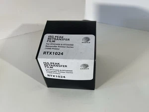 ISG Retransfer Film for PEAK RTX1000 RTX6000 Open Box - Picture 1 of 3