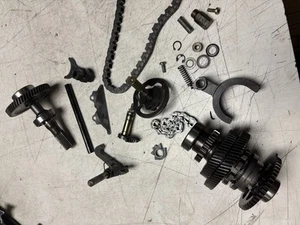 Polaris Sportsman 850xp Transmission Gears Shafts And Shift Assembly’s - Picture 1 of 5