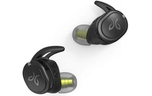 Jaybird RUN XT Sport True Wireless In-Ear Headphones Black/Flash 985-000889 - Picture 1 of 3
