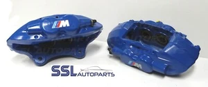BMW M Performance 4 Pot Brembo Front Calipers REMANUFACTURING SERVICE ) for 370 - Picture 1 of 3