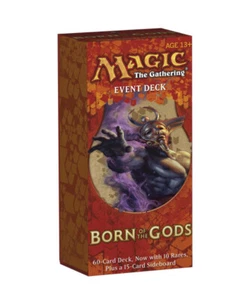 Magic the Gathering - MTG Event Deck - Born of the Gods - englisch OVP neu - Bild 1 von 1