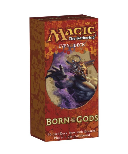 Magic the Gathering - MTG Event Deck - Born of the Gods - englisch OVP neu - Bild 1 von 1
