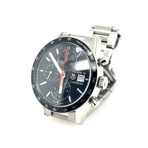 Tag Heuer Carrera Calibre 16 Nr. 285303 UH TOP - Picture 1 of 8