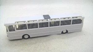 Stettnisch IMU Setra S 150 H pullman bianco neutro senza stampa (40) - Foto 1 di 4
