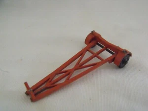Pièces détachées - DINKY TOYS - REMORQUE BATEAU ref 796 sans l avant - Bild 1 von 2