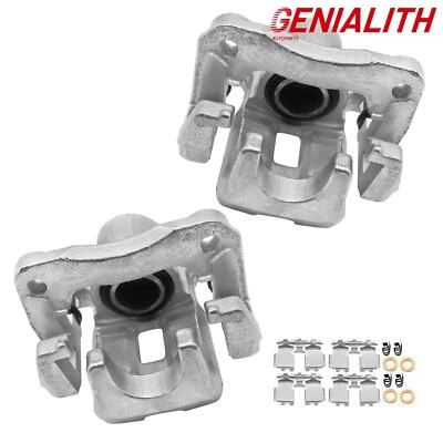 Disc Brake Caliper w/ Bracket for Lexus HS250h 2010-2012 FWD 2.4 Rear Left Right Foto 1 de 4