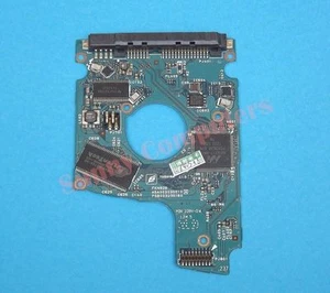 Toshiba Laptop 2.5" SATA Hard Drive HDD FKN92B G003235B 88I9317-RAI2 PCB Board - Bild 1 von 2