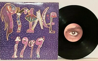PRINCE 1999 2LP VG+ Original 1982 Warner Bros Vinyl  23720-1F Plays Well - Image 1 of 4