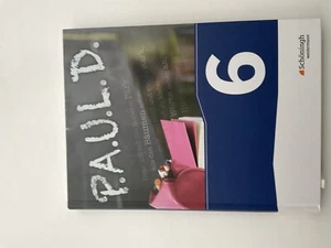 P.A.U.L.D. 6 ISBN 978-3-14-028021-7 - Bild 1 von 3
