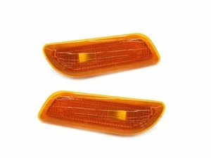 Genuine Mercedes Benz W028 CLK Front Left AND Right Side Bumper Turn Signal Set - Picture 1 of 2