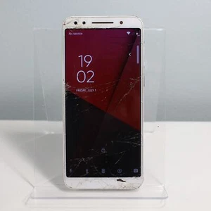 Vodafone Smart N9 VFD 720 Vodafone 16GB Smartphone For Parts ASIS Gold Recovery - Picture 1 of 5