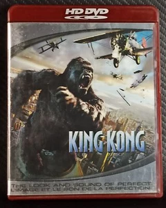 King Kong (HD DVD, 2006, Jack Black Naomi Watts Adrien Brody Andy Serkis) - Picture 1 of 4
