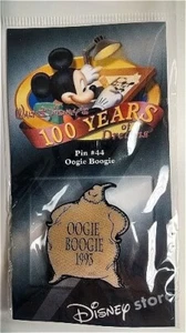 Spilla LE Disney 100 anni di sogni Oogie Boogie Incubo prima di Natale 1993 - Foto 1 di 2