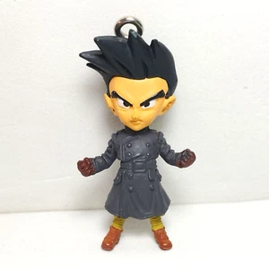 Son Goten Xeno Burst 30 Dragon Ball Super UDM Key Chain Mini Figure Bandai (A) - Imagen 1 de 2