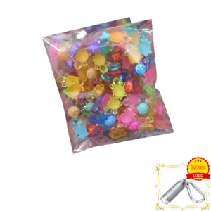 100 Pcs Turtles Tiny Turtle Toys Resin Animals Cute Turtle Resin Charms Figures - Picture 1 of 7