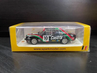 1/43 BMW 530 WINNER 24H SPA 1977 ANDREUT JOOSEN SPARK SB230 - Immagine 1 di 4