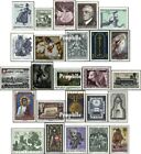 Briefmarken Österreich 1231-1255 (kompl.Ausg.) Jahrgang 1967 komplett gestempelt