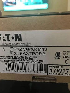EATON MOELLER. REVERSIERGERÄT. Bausatz. PKZM0-XRM12 - Bild 1 von 1