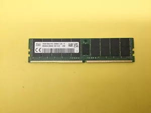 SK Hynix 128GB 4DRX4 PC4-3200AA DDR4 ECC LRDIMM Server Memory HMABAGL7ABR4N-XN - Picture 1 of 3