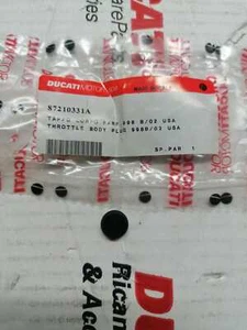 Cap Throttle Body for Ducati 998 B/02 USA Code 87210331a - Picture 1 of 3