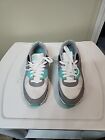 Size 9 - Nike Air Max 90 Hyper Turquoise