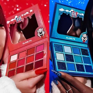 ICEE CHERRY | PALETTE ICEE BLUE RASPBERRY PALETTE limited edition eyeshadow - Picture 1 of 9