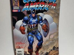 Captain America #7 Marvel Comics May 1997 - Picture 1 of 4