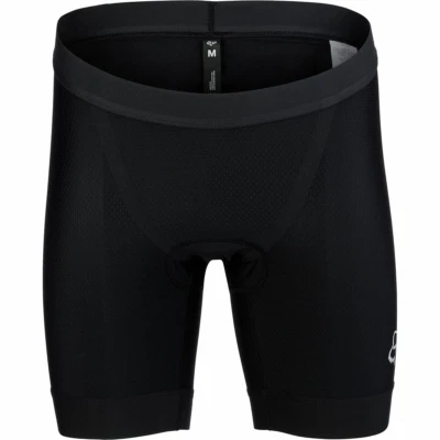 Fox Racing  Tecbase Liner Black Shorts XL NWT NIB chaois Made in USA MTB ENDURO - Image 1 of 3