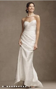 anthropologie wedding dress size 6 - Picture 1 of 2